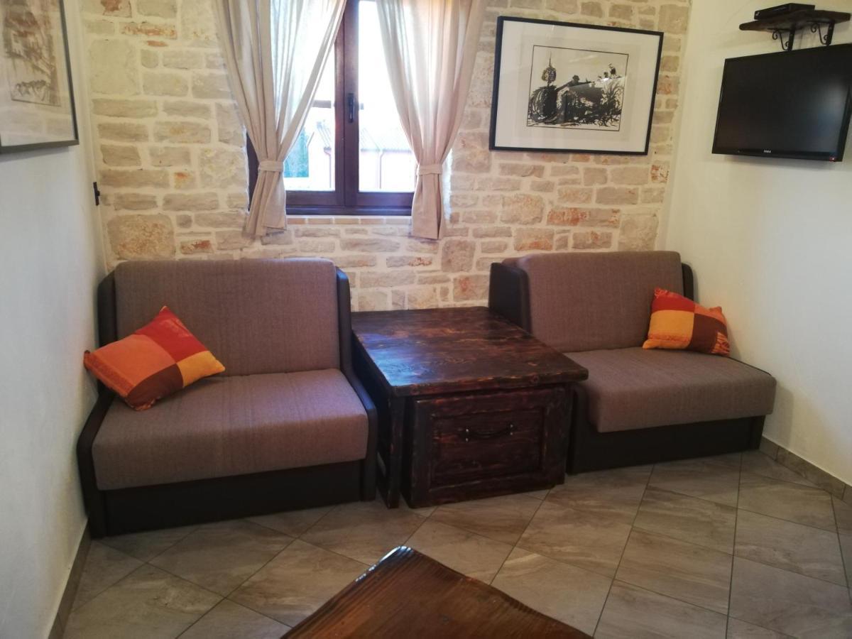Apartments Oliva Fiorini Extérieur photo