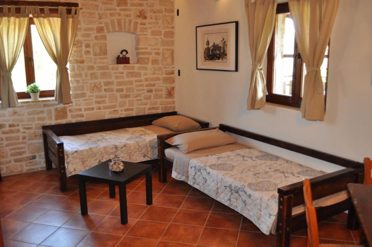 Apartments Oliva Fiorini Extérieur photo