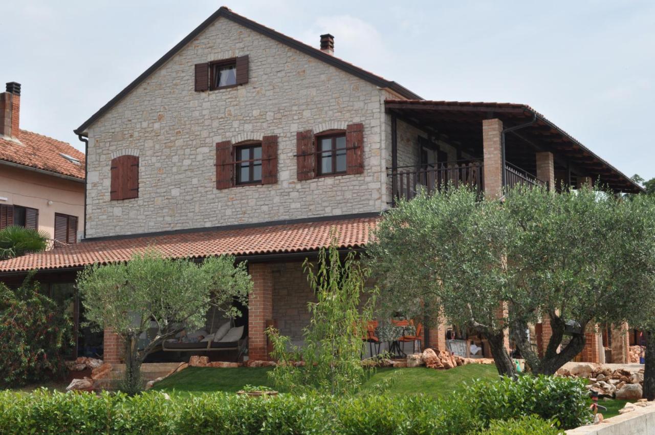 Apartments Oliva Fiorini Extérieur photo