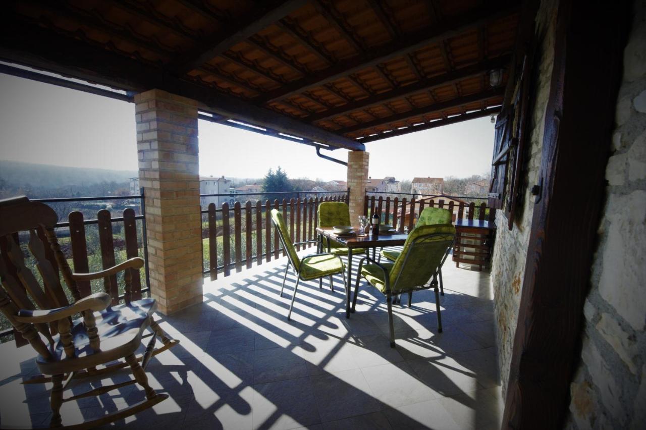 Apartments Oliva Fiorini Extérieur photo