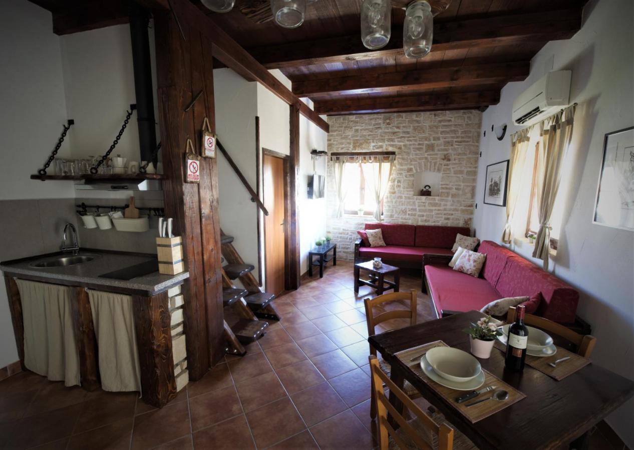 Apartments Oliva Fiorini Extérieur photo