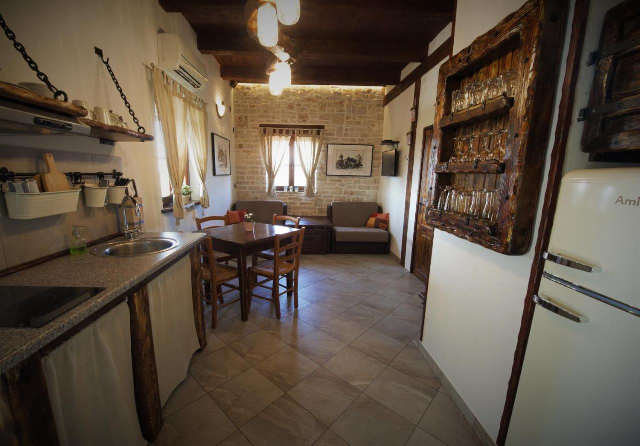 Apartments Oliva Fiorini Extérieur photo
