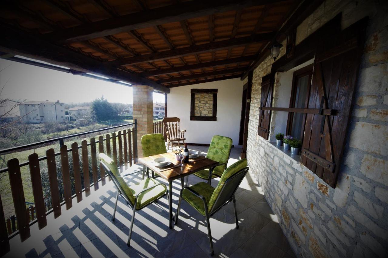 Apartments Oliva Fiorini Extérieur photo