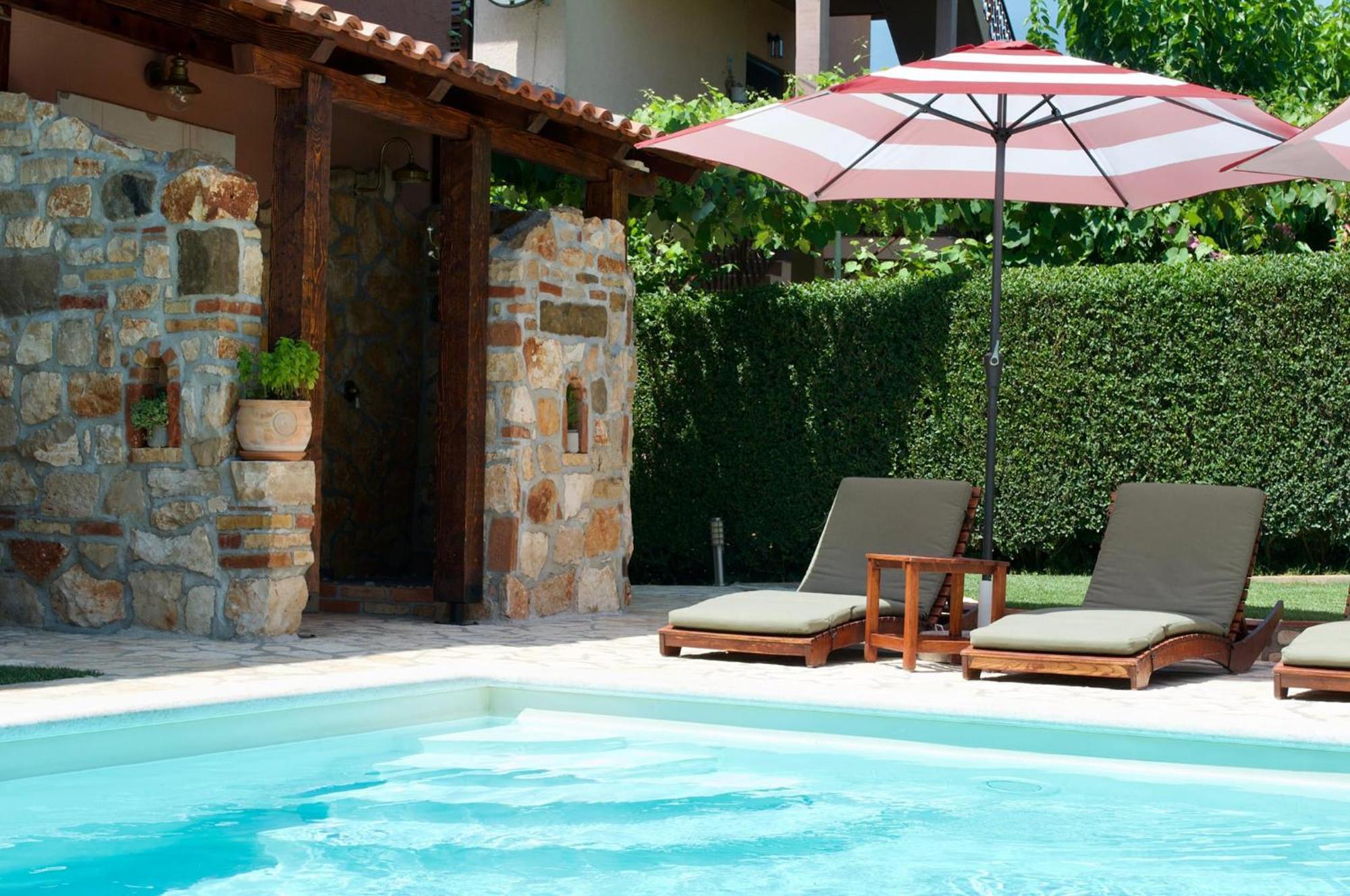 Apartments Oliva Fiorini Extérieur photo