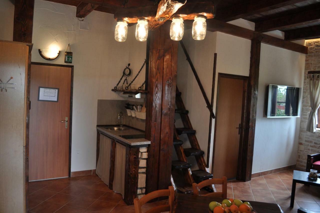Apartments Oliva Fiorini Extérieur photo