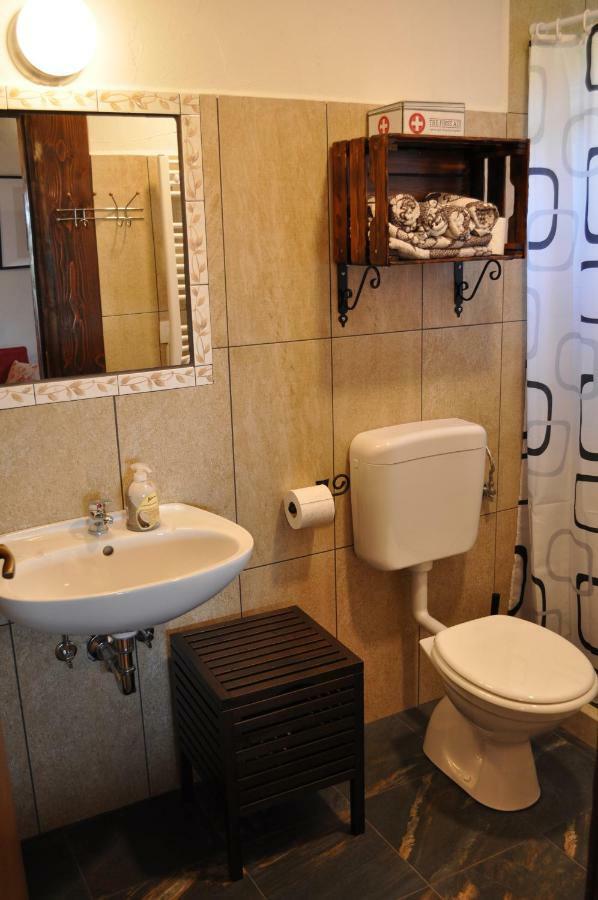 Apartments Oliva Fiorini Extérieur photo
